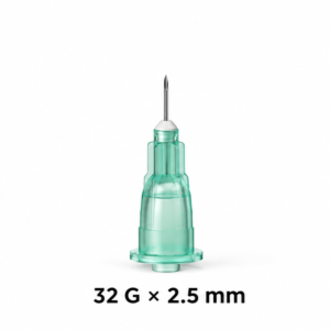 Hypodermic Needles 32G-2.5mm