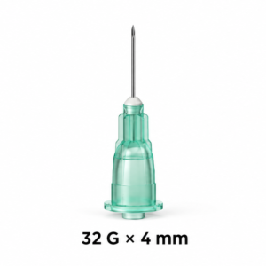 Hypodermic Needles 32G-4mm